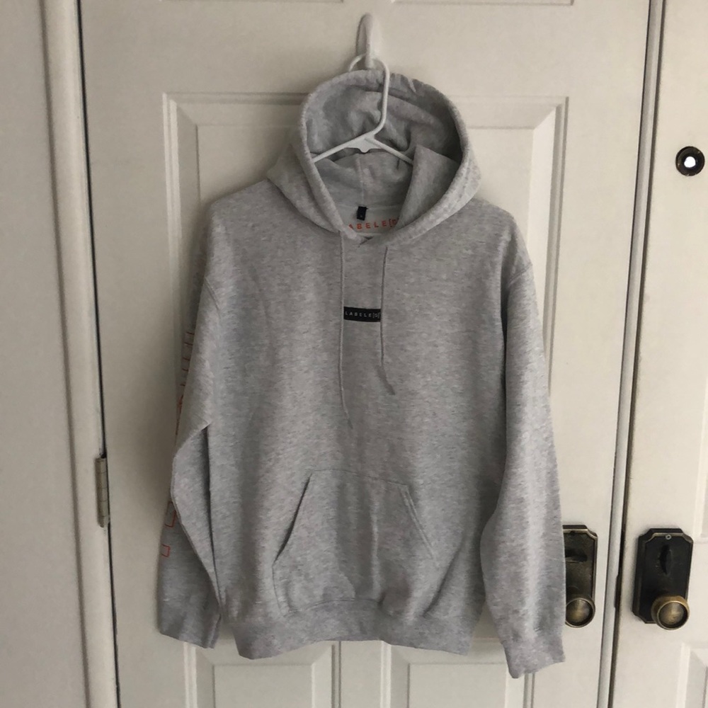 LABELED Athletics Cotton Hoodie